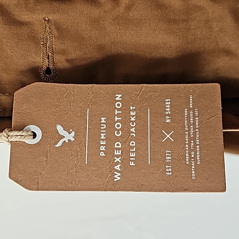Men's Field Jacket - Picture 5 of 11